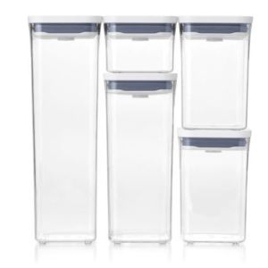 OXO Good Grips 5pc POP Container Set 2 OXO Good Grips 5pc POP Container Set 2