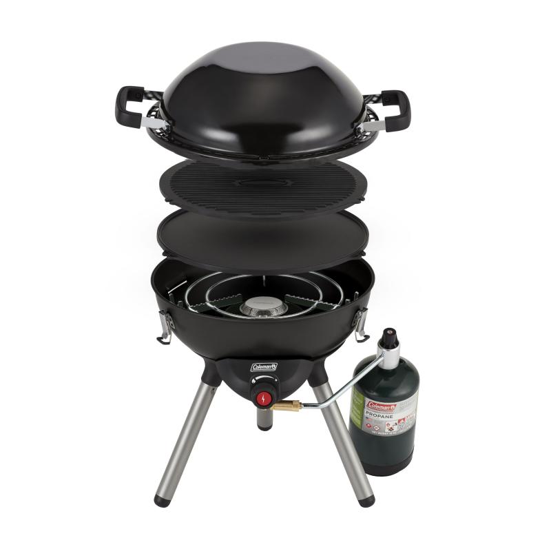 Newell Brands Distribution LLC Coleman 4In1 Portable Stove 2 Newell Brands Distribution LLC Coleman 4In1 Portable Stove 2