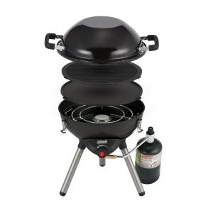 Newell Brands Distribution LLC Coleman 4In1 Portable Stove 2 Newell Brands Distribution LLC Coleman 4In1 Portable Stove 2