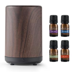 SpaRoom Herbalair With 4 Oils Kit 5Ml Lav, Pep, Euc, Ora 2 SpaRoom Herbalair With 4 Oils Kit 5Ml Lav, Pep, Euc, Ora 2