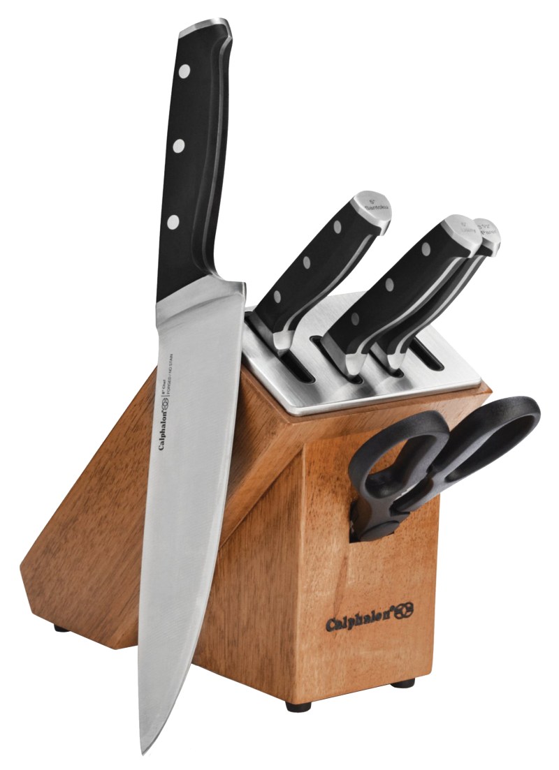 Calphalon Calphalon Classic™ 6 Pc Sharpin™ Cutlery Set 2 Calphalon Calphalon Classic™ 6 Pc Sharpin™ Cutlery Set 2