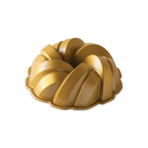 Nordic Ware 75Th Anniversary Braided Bundt® Pan 2 Nordic Ware 75Th Anniversary Braided Bundt® Pan 2