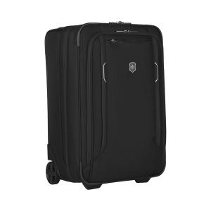 Victorinox Swiss Army Corporate Gifts Wt 6.0 2-Wheel Ff Carry-On Luggage Black 2 Victorinox Swiss Army Corporate Gifts Wt 6.0 2-Wheel Ff Carry-On Luggage Black 2
