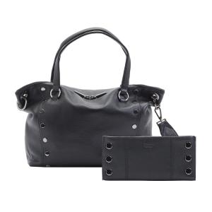 Hammitt The Daniel Satchel/110 North Wallet 2 Hammitt The Daniel Satchel/110 North Wallet 2