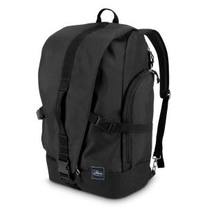 Ricardo Skyway - Rainier Weekender Backpack - Crater Black 2 Ricardo Skyway - Rainier Weekender Backpack - Crater Black 2
