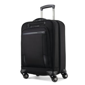 Samsonite® Pro Vert. Spnr. Mobile Office Luggage - Black 2 Samsonite® Pro Vert. Spnr. Mobile Office Luggage - Black 2