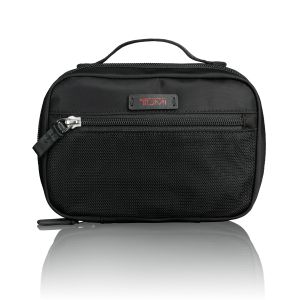 Tumi Travel Access. Accessory Pouch Small- Black 2 Tumi Travel Access. Accessory Pouch Small- Black 2