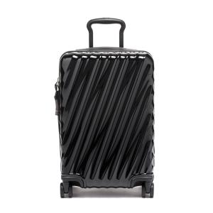 Tumi 19 Degree International Expandable 4 Wheeled Carry-On Luggage - Black 2 Tumi 19 Degree International Expandable 4 Wheeled Carry-On Luggage - Black 2