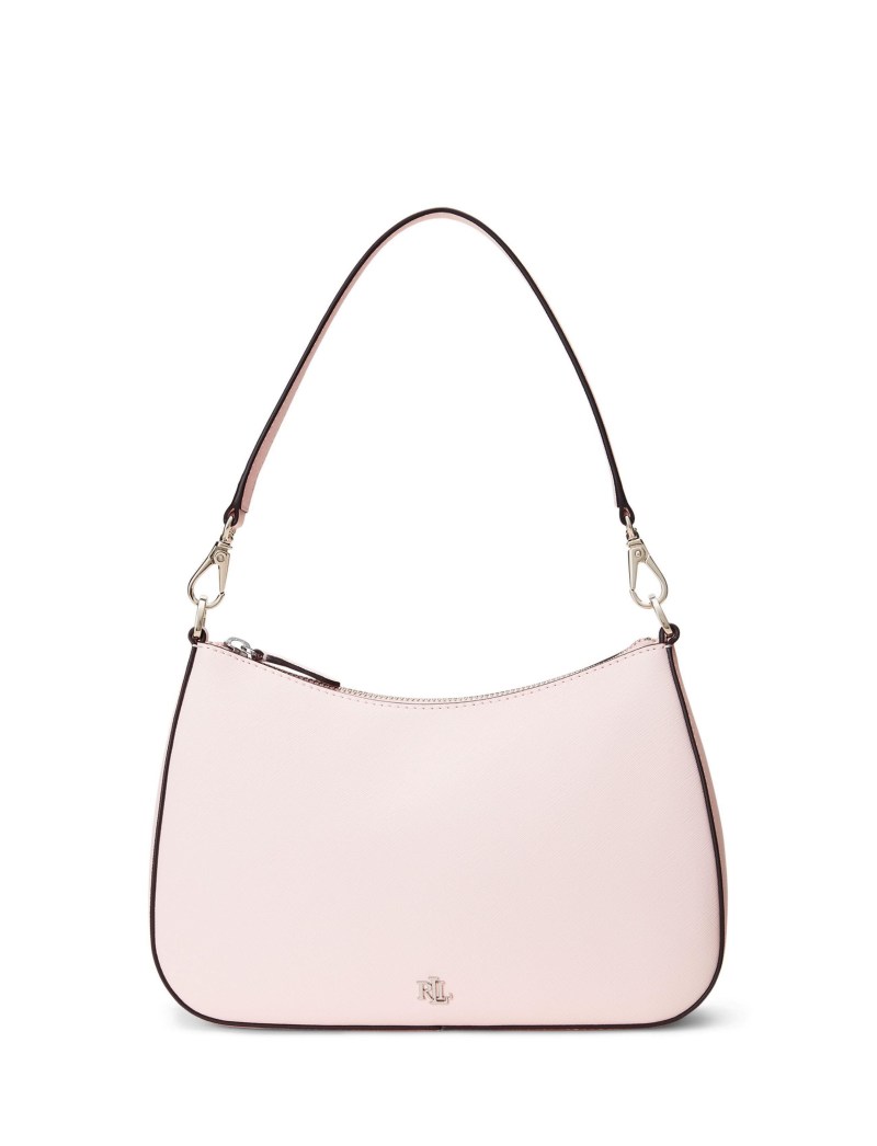 Ralph Lauren Pink Danni 26 Medium Shoulder Bag 2 Ralph Lauren Pink Danni 26 Medium Shoulder Bag 2