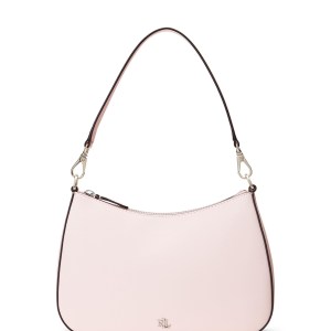 Ralph Lauren Pink Danni 26 Medium Shoulder Bag 2 Ralph Lauren Pink Danni 26 Medium Shoulder Bag 2