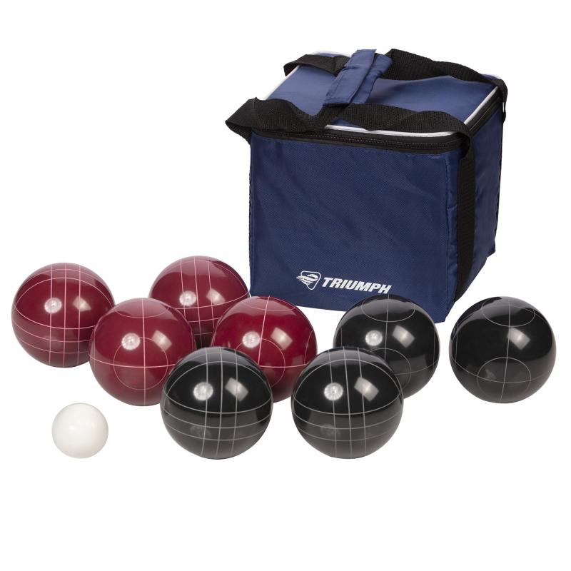 Escalade Sports Triumph Sports - 100Mm Bocce Set 2 Escalade Sports Triumph Sports - 100Mm Bocce Set 2
