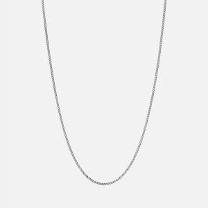 Miansai 1.3Mm Silver Necklace Women%27s 2 Miansai 1.3Mm Silver Necklace Women%27s 2
