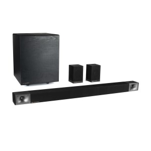 Klipsch - Cinema 600 5.1 Dolby Atomos System 2 Klipsch - Cinema 600 5.1 Dolby Atomos System 2