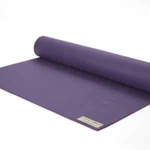 Jade Yoga Travel Yoga Mat - Purple 2 Jade Yoga Travel Yoga Mat - Purple 2
