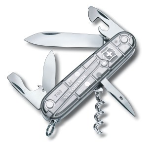 Victorinox Swiss Army Corporate Gifts Knife Spartan Silver Tech Silver 2 Victorinox Swiss Army Corporate Gifts Knife Spartan Silver Tech Silver 2
