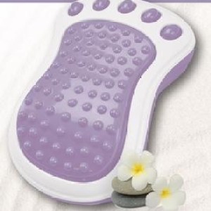 Vivitar® Reflexology Therapy Lavender Electronic Foot Massager 1 Vivitar® Reflexology Therapy Lavender Electronic Foot Massager 1