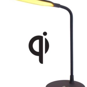 Vivitar® Desk Lamp w/Qi Wireless Charger 1 Vivitar® Desk Lamp w/Qi Wireless Charger 1