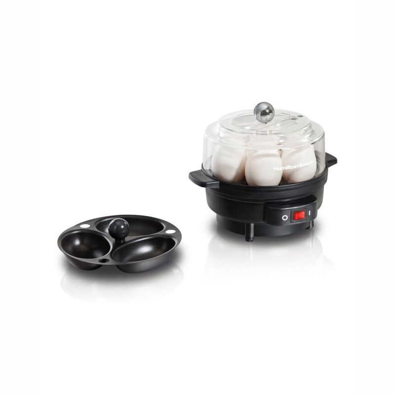 Hamilton Beach® Egg Cooker 2 Hamilton Beach® Egg Cooker 2