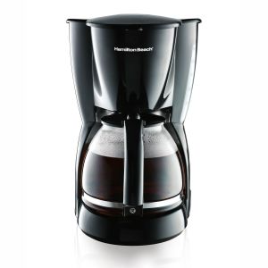 Hamilton Beach® 12-Cup Coffeemaker 2 Hamilton Beach® 12-Cup Coffeemaker 2