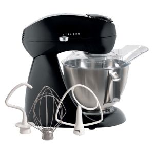 Hamilton Beach® Eclectrics® Black All-Metal Stand Mixer 2 Hamilton Beach® Eclectrics® Black All-Metal Stand Mixer 2