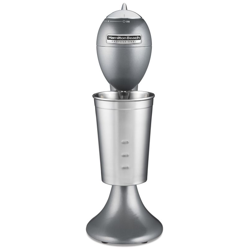 Hamilton Beach® Professional All-Metal Drink Mixer 2 Hamilton Beach® Professional All-Metal Drink Mixer 2