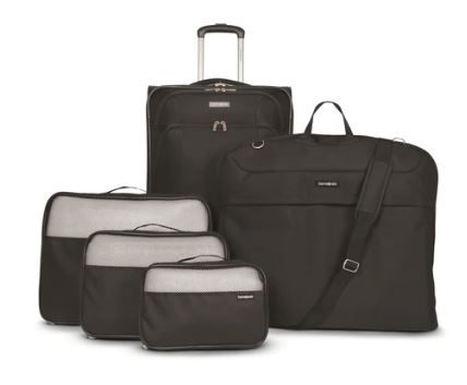 Samsonite® Dymond Special Event 3 Piece Luggage Set 2 Samsonite® Dymond Special Event 3 Piece Luggage Set 2