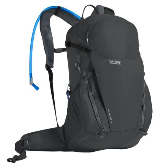 CamelBak® Fourteener 26 Hydration Pack Charcoal/Koi 2 CamelBak® Fourteener 26 Hydration Pack Charcoal/Koi 2