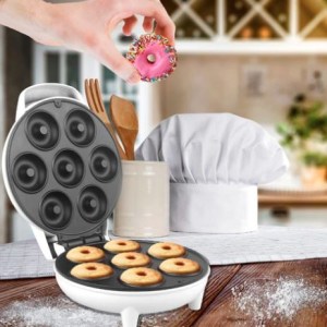 Courant Mini Donut Maker 1 Courant Mini Donut Maker 1