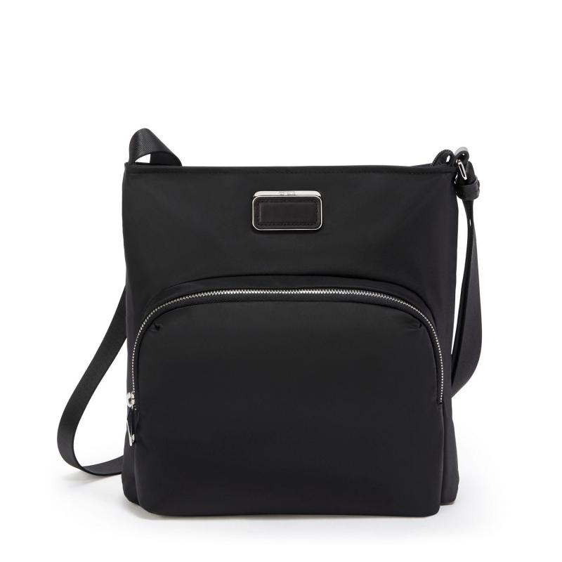 Tumi Corporate Collection Women%27s Crossbody- Black 2 Tumi Corporate Collection Women%27s Crossbody- Black 2