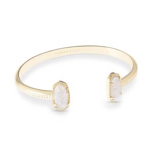 Kendra Scott Elton Gold Cuff Bracelet 2 Kendra Scott Elton Gold Cuff Bracelet 2