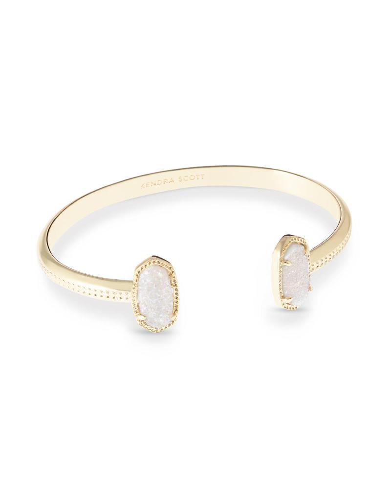 Kendra Scott Elton Gold Cuff Bracelet 2 Kendra Scott Elton Gold Cuff Bracelet 2