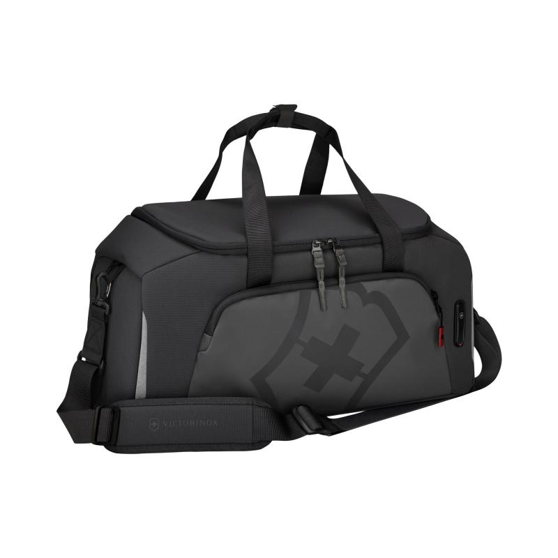 Victorinox Swiss Army Corporate Gifts Touring 2.0 Sports Duffel Bag Black 2 Victorinox Swiss Army Corporate Gifts Touring 2.0 Sports Duffel Bag Black 2