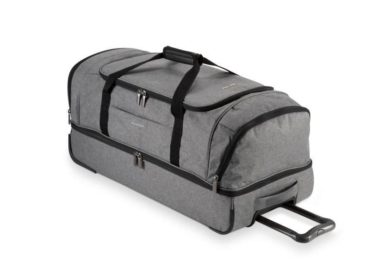 Ricardo Beverly Hills - Malibu Bay 3.0 30-Inch Rolling Duffel Bag - Stellar Gray 2 Ricardo Beverly Hills - Malibu Bay 3.0 30-Inch Rolling Duffel Bag - Stellar Gray 2