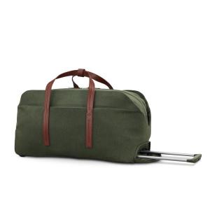 Samsonite® Virtuosa 22" Wheeled Duffel Bag - Pine Green 2 Samsonite® Virtuosa 22" Wheeled Duffel Bag - Pine Green 2
