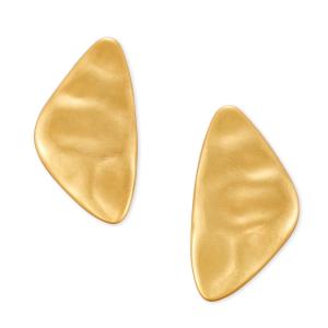 Kendra Scott Kira Statement Earrings - Vintage Gold 2 Kendra Scott Kira Statement Earrings - Vintage Gold 2