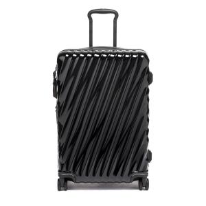 Tumi 19 Degree Short Trip Expandable 4 Wheeled Packing Case Luggage - Black 2 Tumi 19 Degree Short Trip Expandable 4 Wheeled Packing Case Luggage - Black 2