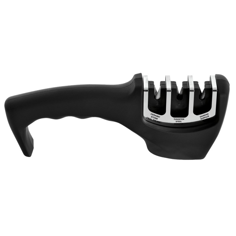 BergHoff Essential 3 In 1 Sharpener 2 BergHoff Essential 3 In 1 Sharpener 2