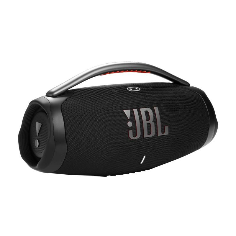 JBL Boombox 3 Waterproof Portable Bluetooth Speaker Black 2 JBL Boombox 3 Waterproof Portable Bluetooth Speaker Black 2