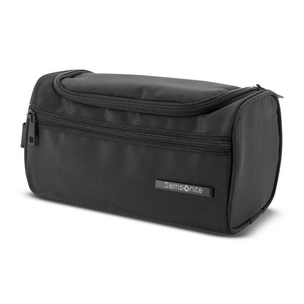 Samsonite Top Zip Travel Kit - Black 2 Samsonite Top Zip Travel Kit - Black 2