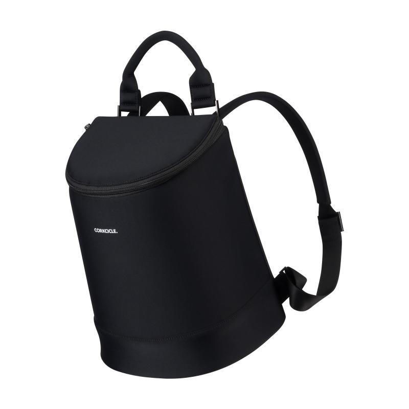 Corkcicle Eola Bucket Cooler - Black Neoprene 2 Corkcicle Eola Bucket Cooler - Black Neoprene 2