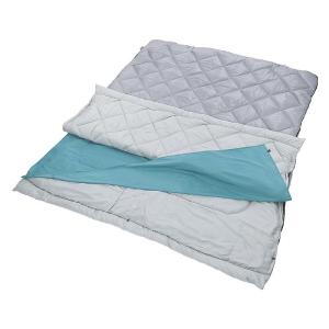Coleman Tandem Sleeping Bag 81" X 66" 2 Coleman Tandem Sleeping Bag 81" X 66" 2