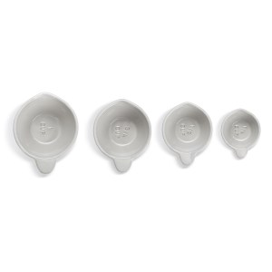 Demdaco (AMC) Gather Round Measuring Cups 2 Demdaco (AMC) Gather Round Measuring Cups 2