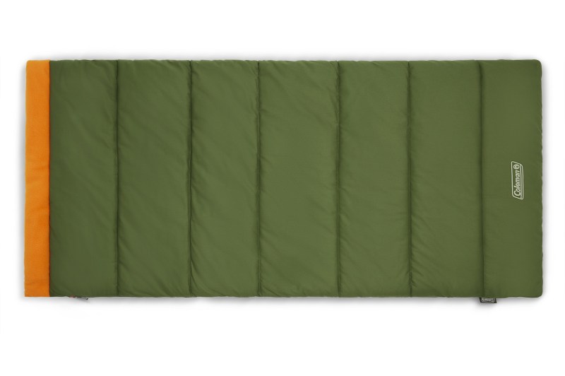 Newell Brands Distribution LLC Coleman Big Game™ -0° 40" X 84" Sleeping Bag 2 Newell Brands Distribution LLC Coleman Big Game™ -0° 40" X 84" Sleeping Bag 2