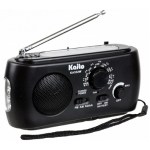 Kaito KA332 Portable Hand Crank Solar AM/FM NOAA Weather Radio 1 Kaito KA332 Portable Hand Crank Solar AM/FM NOAA Weather Radio 1