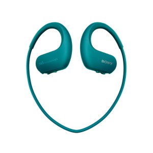 Sony® 4GB Sports Wearable MP3 Player (Blue) 1 Sony® 4GB Sports Wearable MP3 Player (Blue) 1