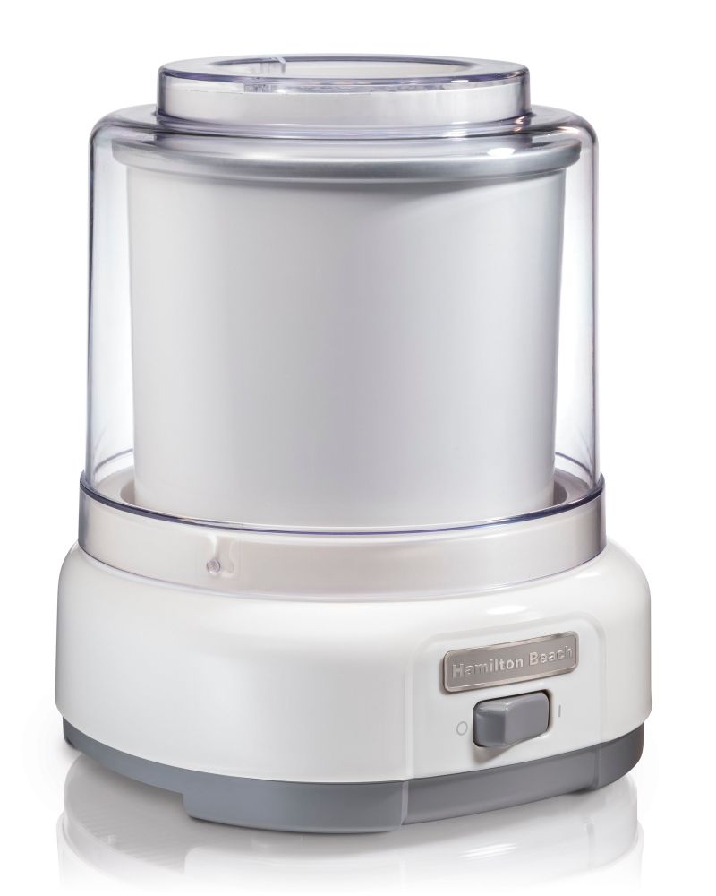 Hamilton Beach® 1.5 Qt. Ice Cream Maker 2 Hamilton Beach® 1.5 Qt. Ice Cream Maker 2