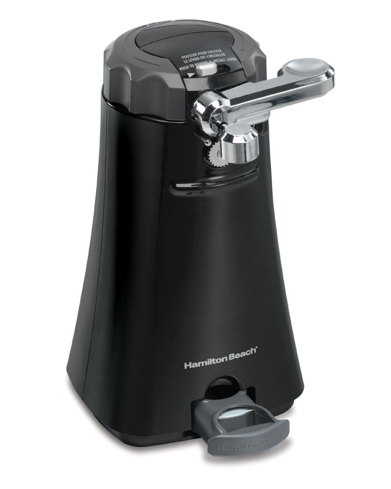 Hamilton Beach® OpenStation™ Can Opener 2 Hamilton Beach® OpenStation™ Can Opener 2