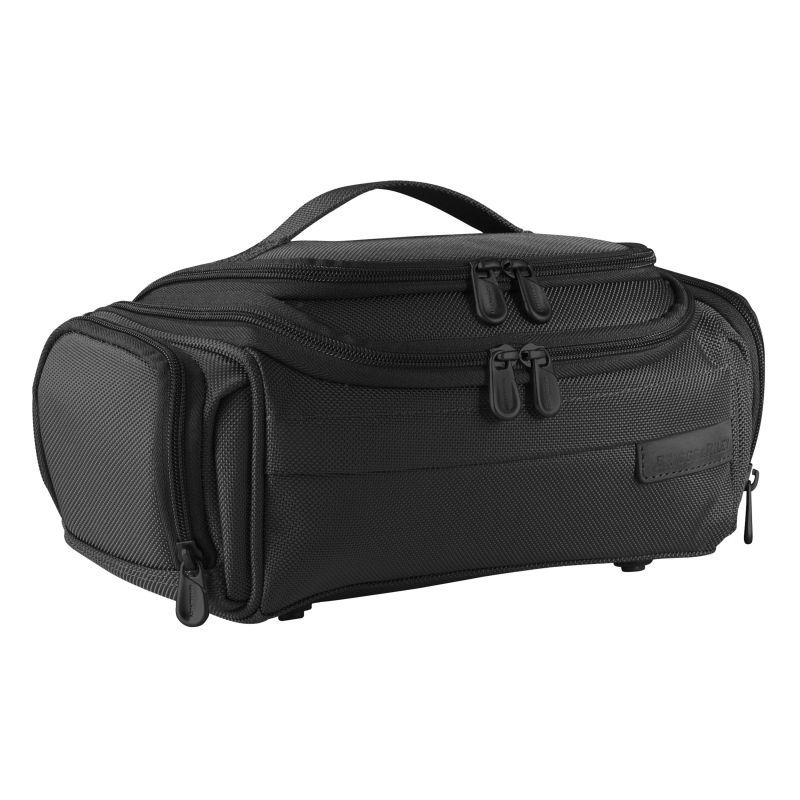 Briggs & Riley™ Baseline Executive Toiletry Kit (Black) 2 Briggs & Riley™ Baseline Executive Toiletry Kit (Black) 2