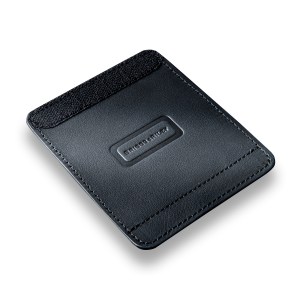 Briggs & Riley™ Black Leather Outsider® Handle Wrap 1 Briggs & Riley™ Black Leather Outsider® Handle Wrap 1