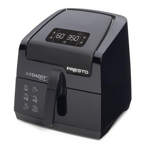 Presto® AirDaddy Air Fryer 2 Presto® AirDaddy Air Fryer 2